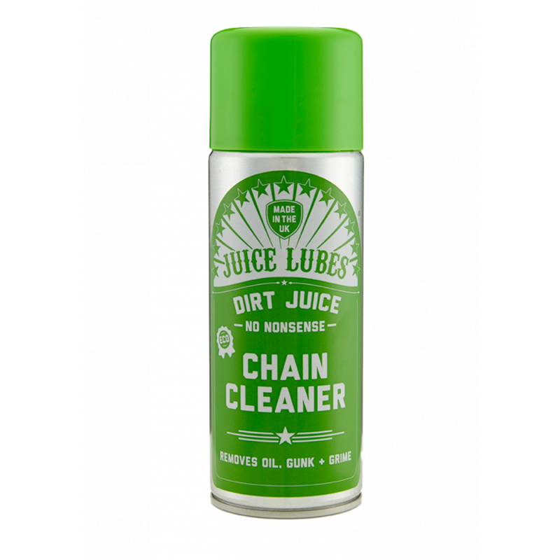 Juice Lubes Dirt Juice Chain Cleaner 400ml-1